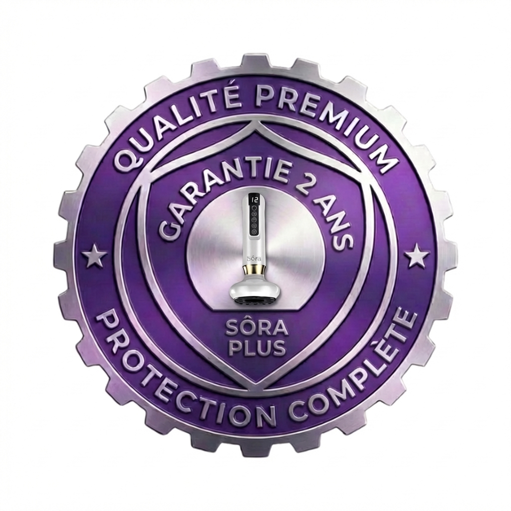 Sôra Plus - Garantie 2 Ans de votre Appareil
