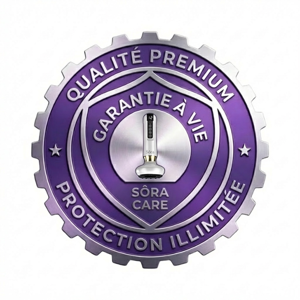Sôra Care - Garantie à Vie de votre Appareil