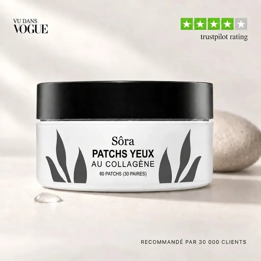Patchs Collagènes Yeux Parfaits
