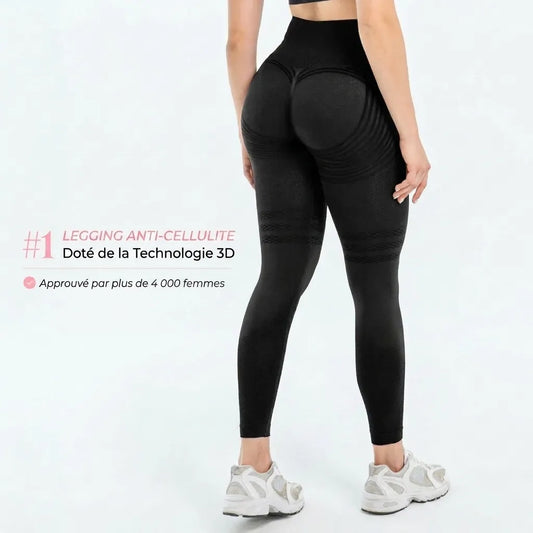 Legging 3D Anti-cellulite