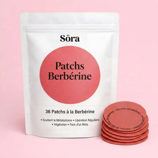 Sôra Shape - Patchs Légèreté & Peau Lisse