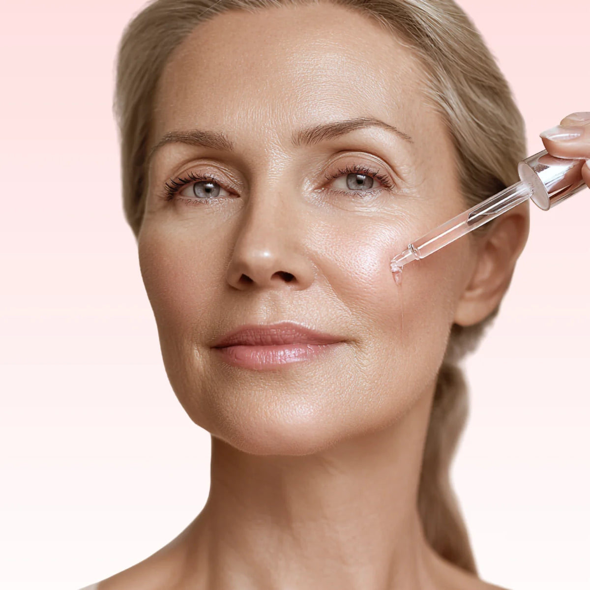 Sérum Visage Raffermissant 5-en-1 à l'Acide Hyaluronique