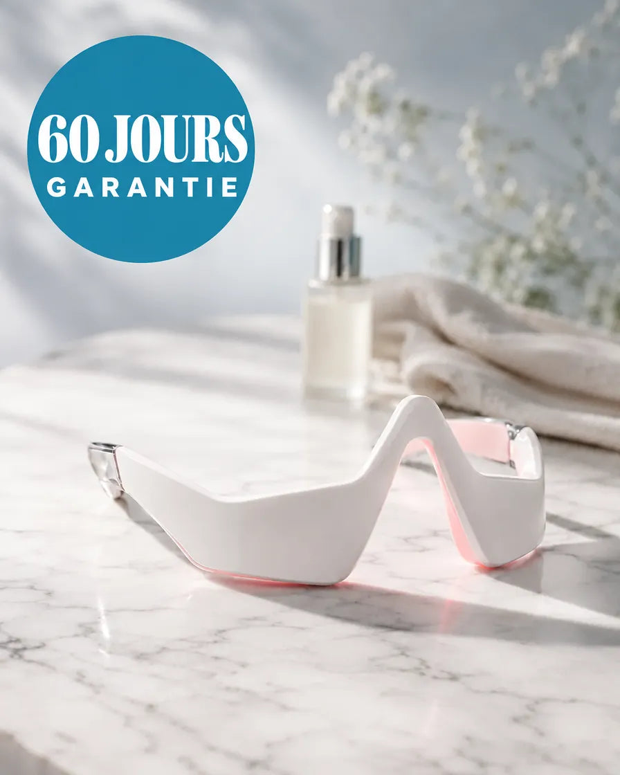 Lunettes LED Contour des Yeux Parfaits
