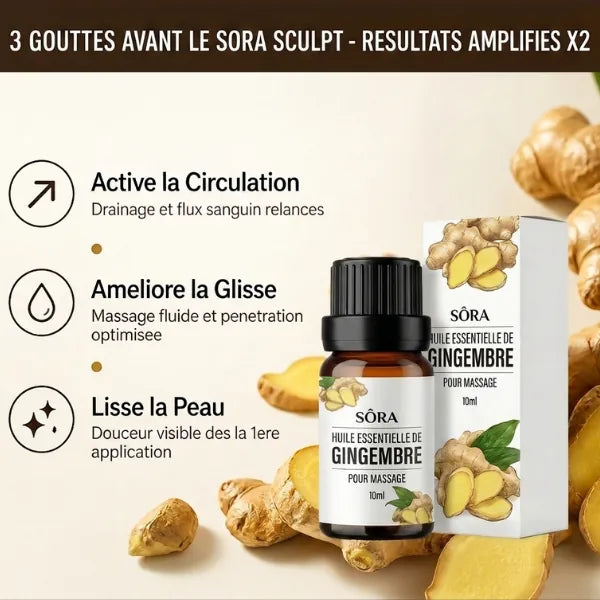 Sôra Sélection - Coffret Anti-Cellulite & Peau Lisse