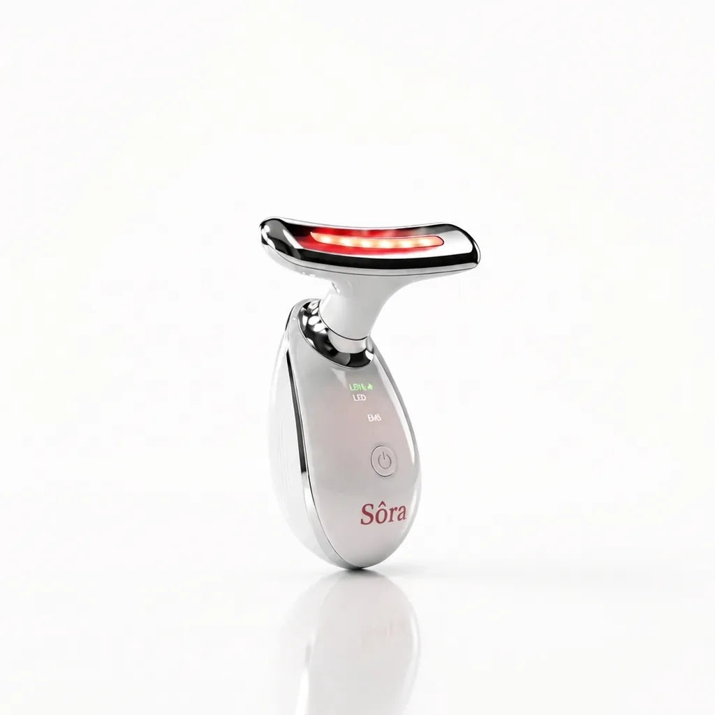 Sculpteur Facial Led 7-en-1 Sôra