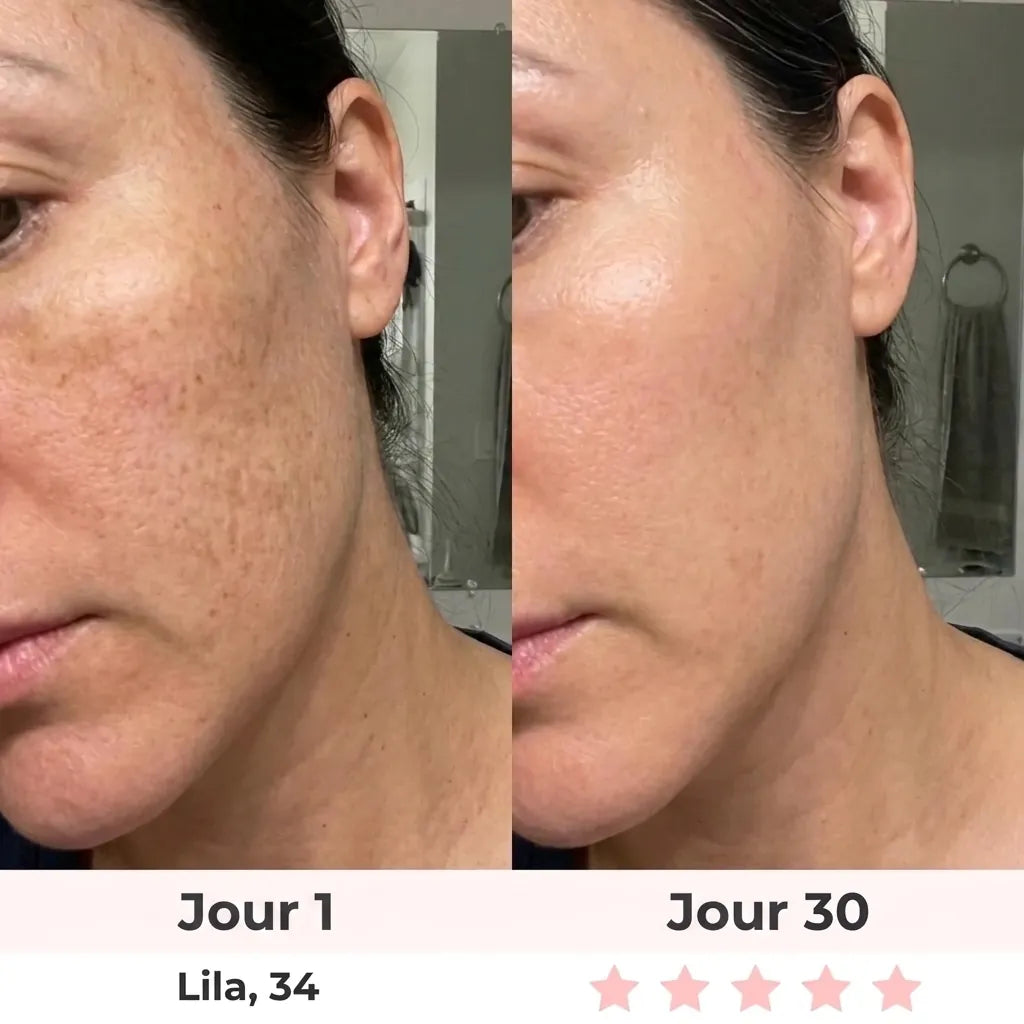 Sculpteur Facial Led 7-en-1 Sôra