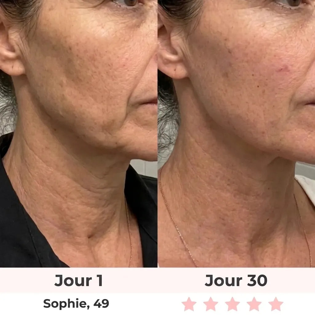 Sculpteur Facial Led 7-en-1 Sôra