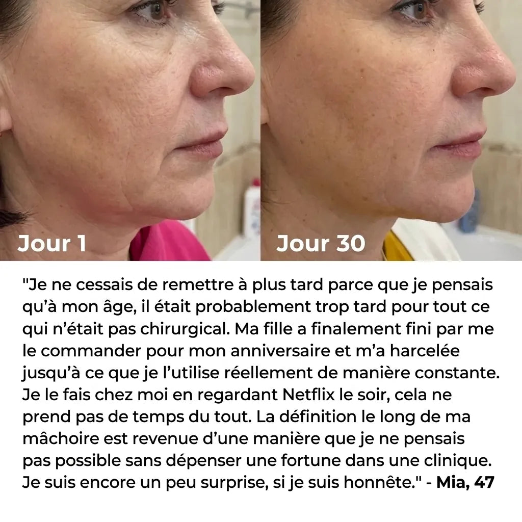 Sculpteur Facial Led 7-en-1 Sôra