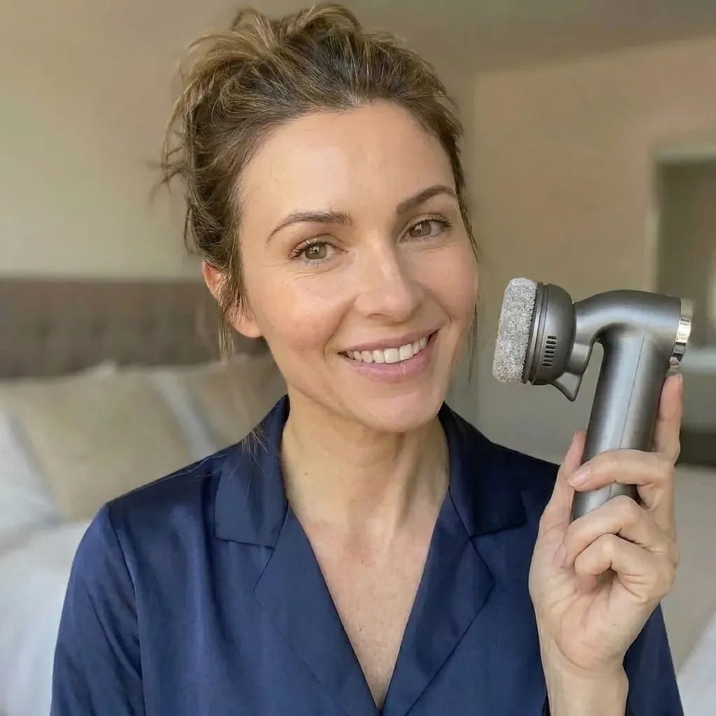Sôra Vibrasculpt – Masseur Drainant & Raffermissant Anti-Cellulite