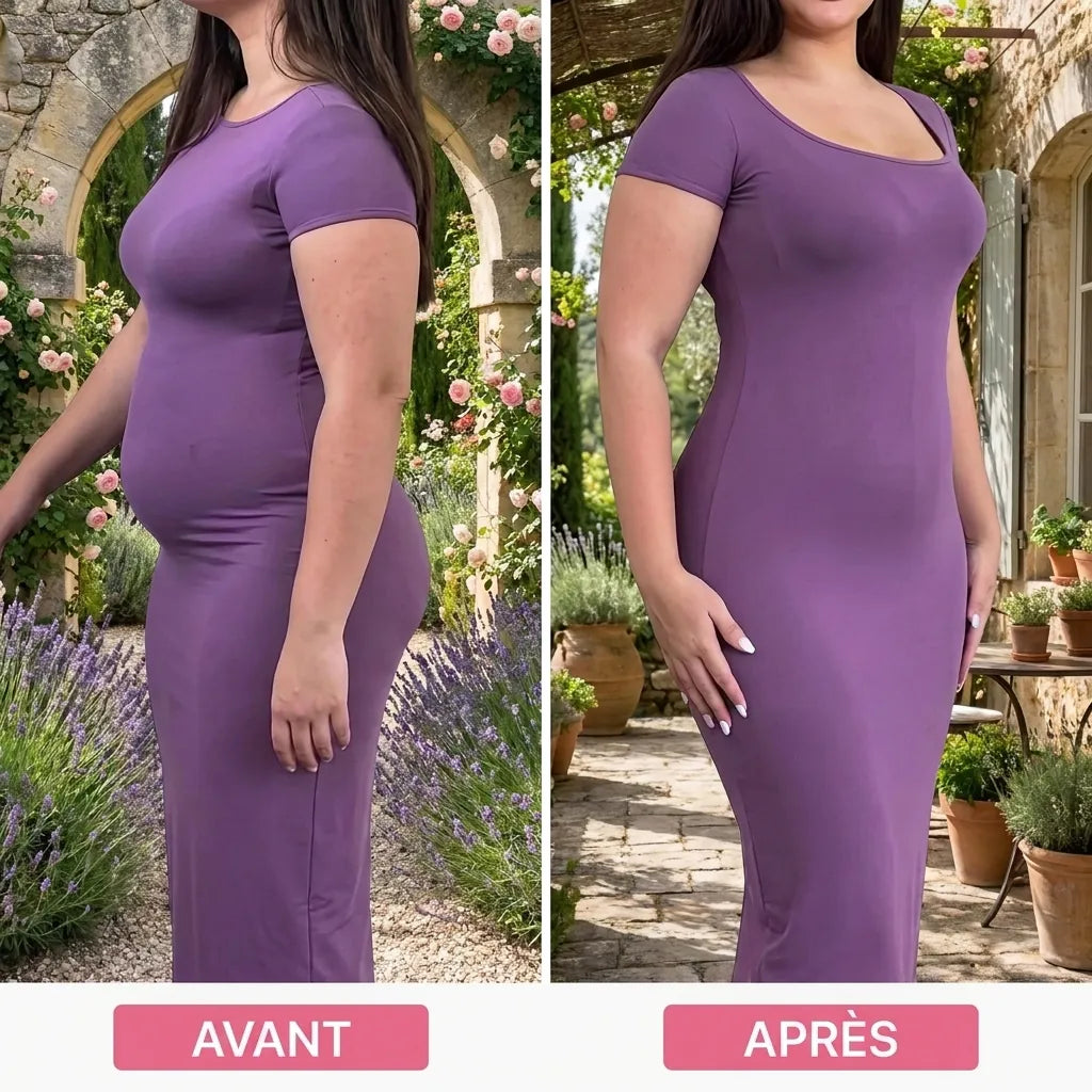Sôra Skin – Instant Sculpting Girdle