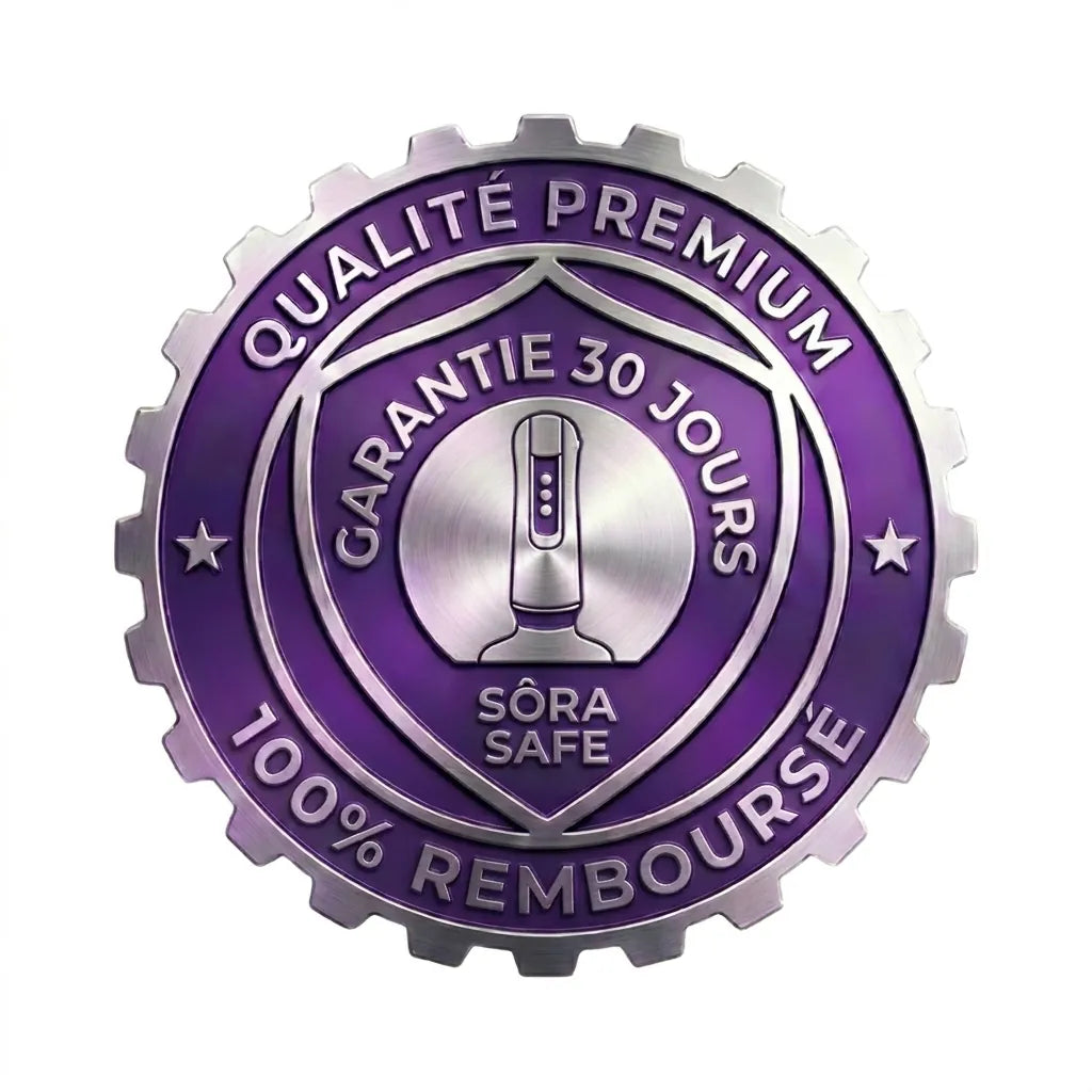 Sôra Sculpt – Masseur Drainant Anti-Cellulite