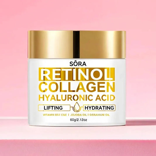 Sôra Cream – Crème Sculptante Anti-Cellulite