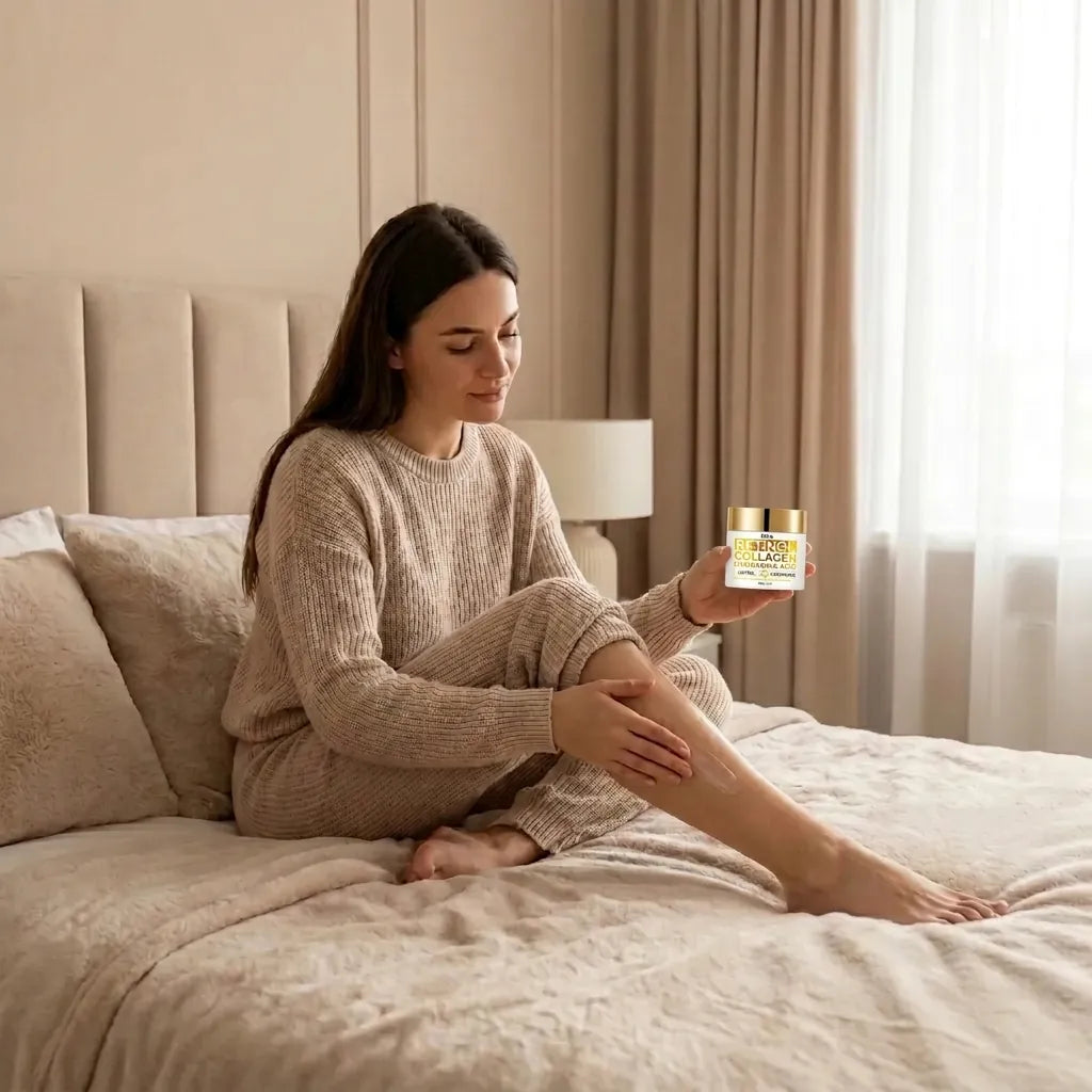 Sôra Cream – Crème Sculptante Anti-Cellulite