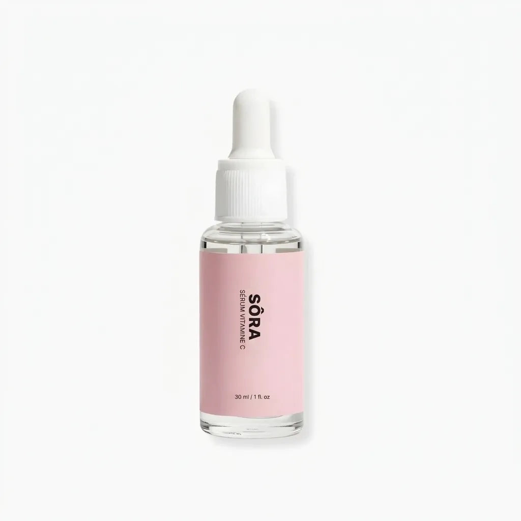 Sérum Anti-Âge à la Vitamine C