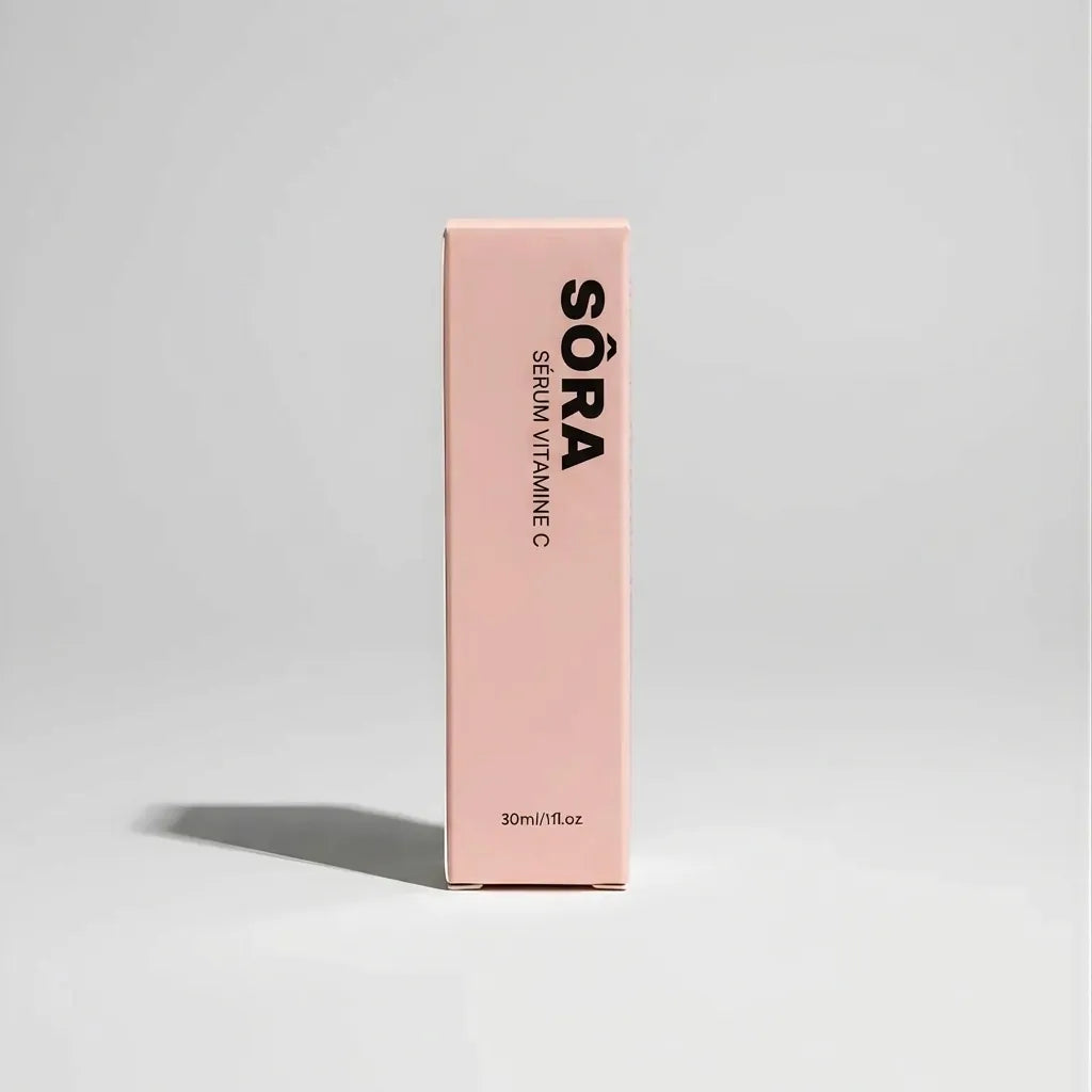 Sérum Anti-Âge à la Vitamine C