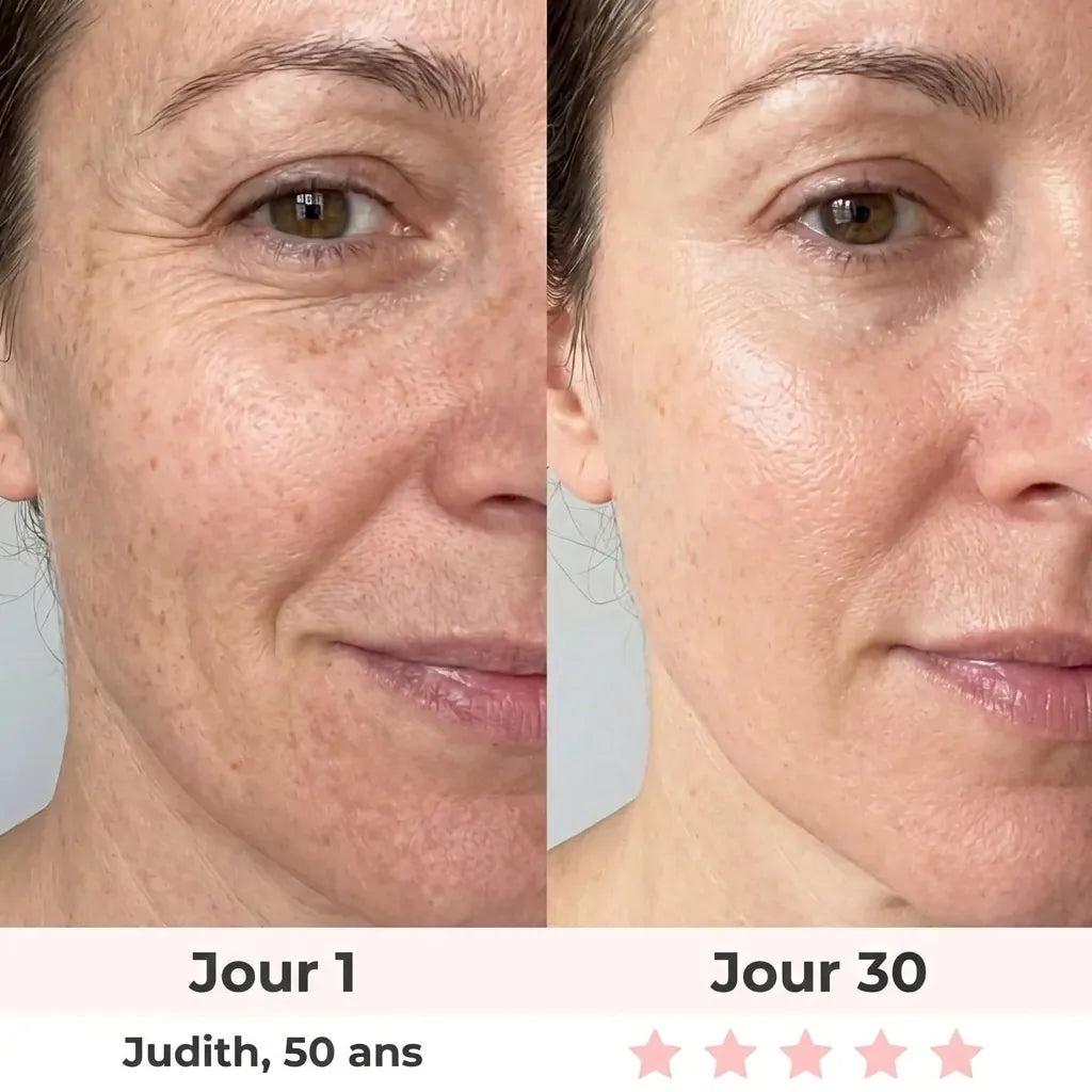 Sérum Anti-Âge à la Vitamine C