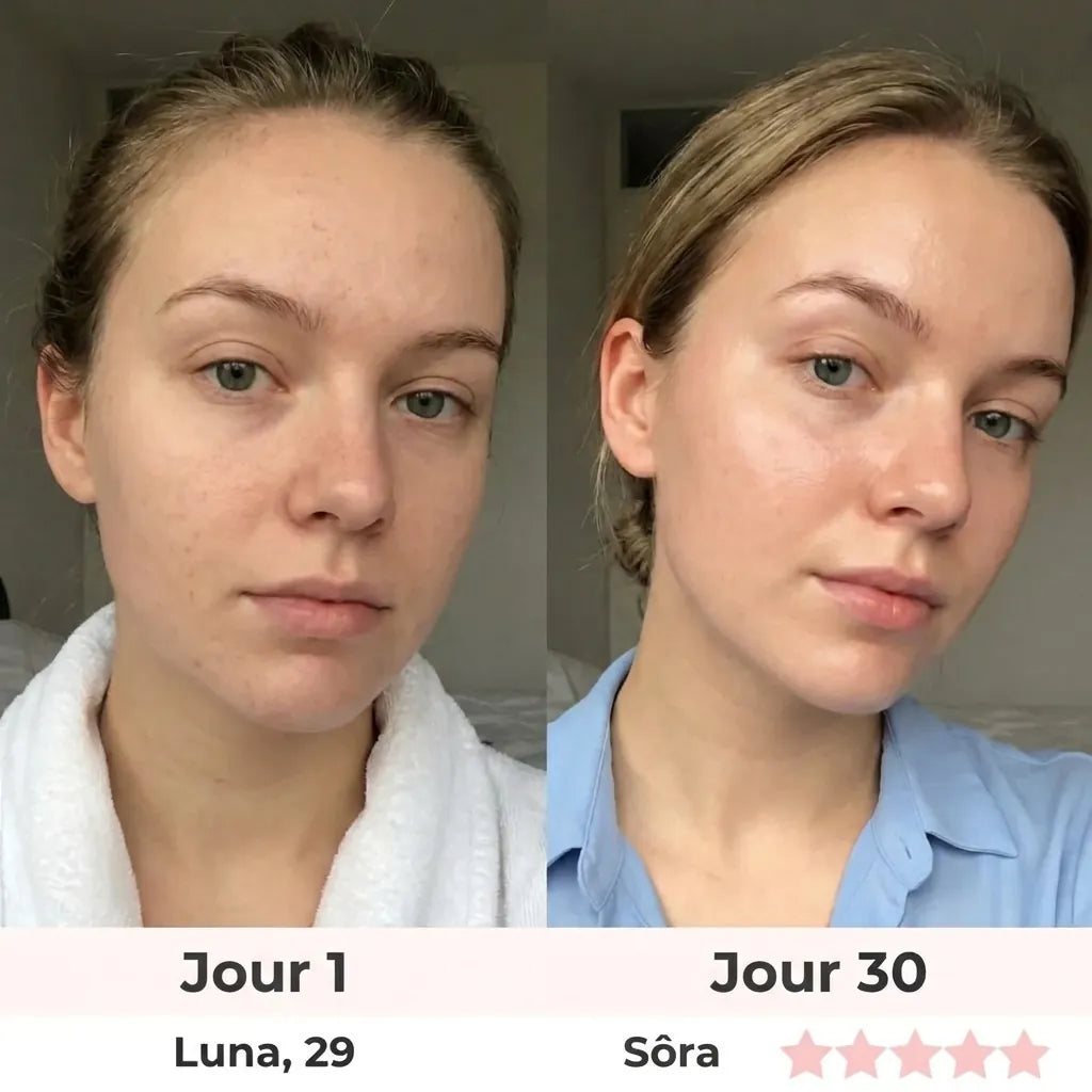 Sérum Anti-Âge à la Vitamine C