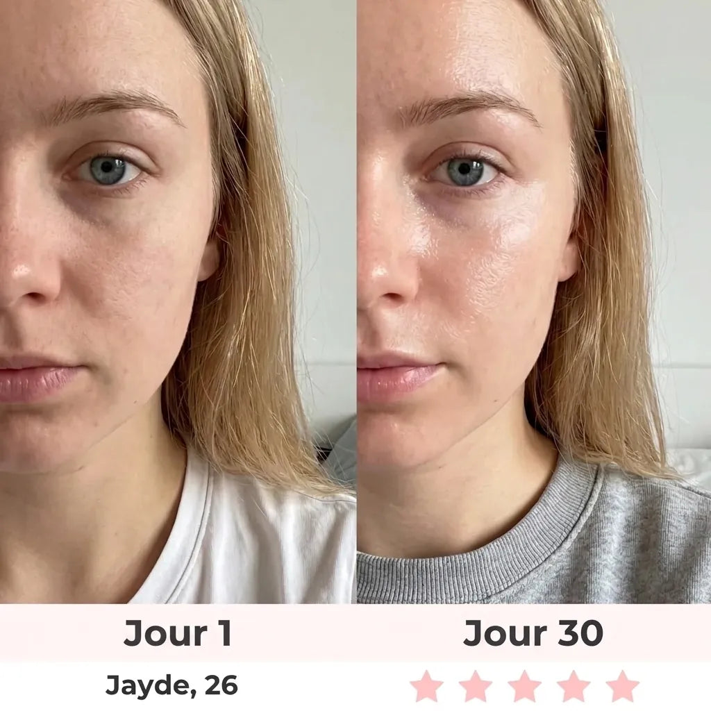 Sérum Anti-Âge à la Vitamine C