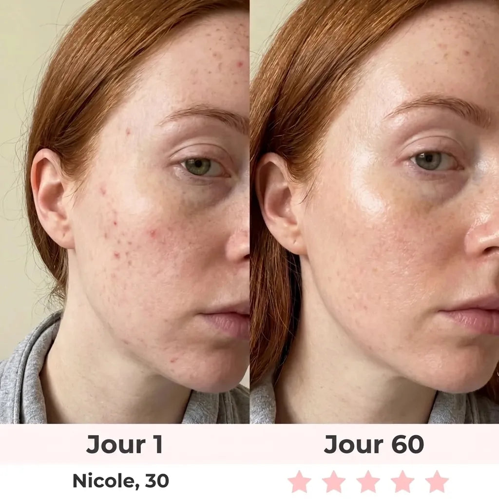 Sérum Anti-Âge à la Vitamine C