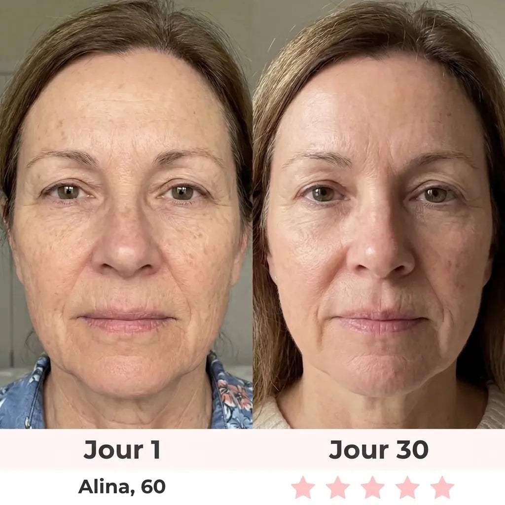 Sérum Anti-Âge à la Vitamine C