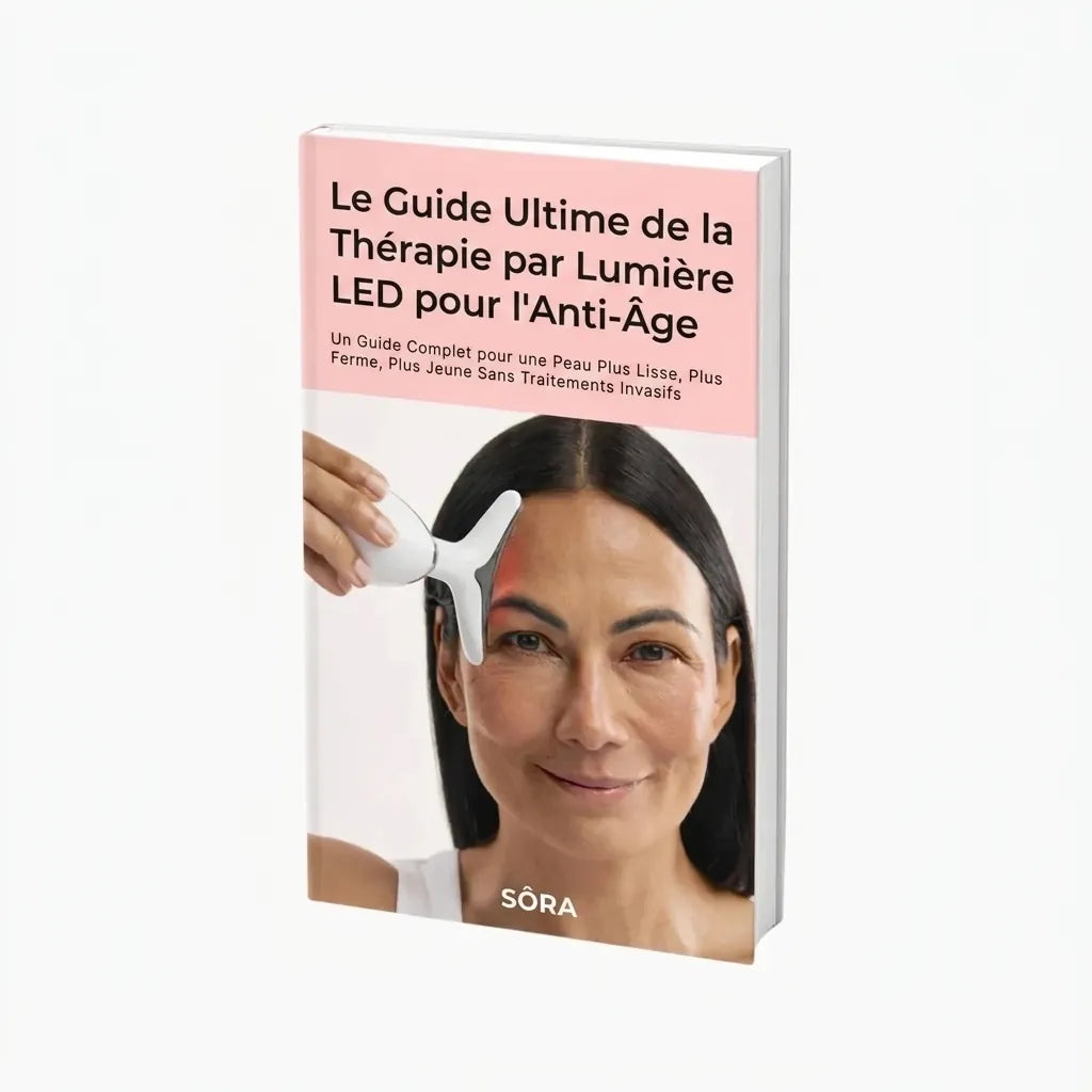 Programme Anti-Âge LED sur 90 Jours