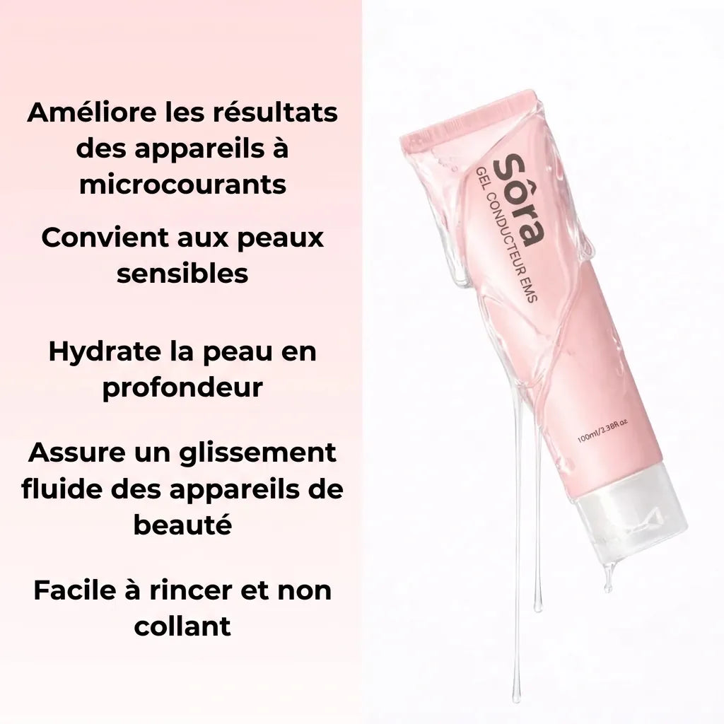 Gel Activateur et Conducteur