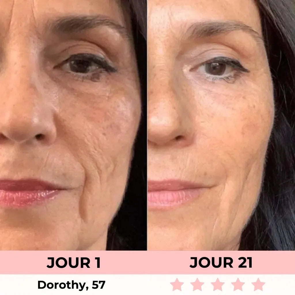 Masque de nuit Collagène et Acide Kojique