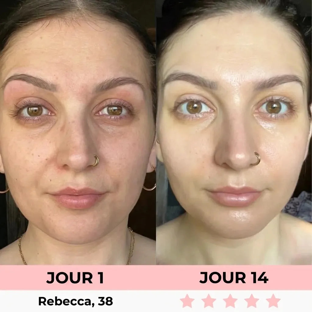 Masque de nuit Collagène et Acide Kojique