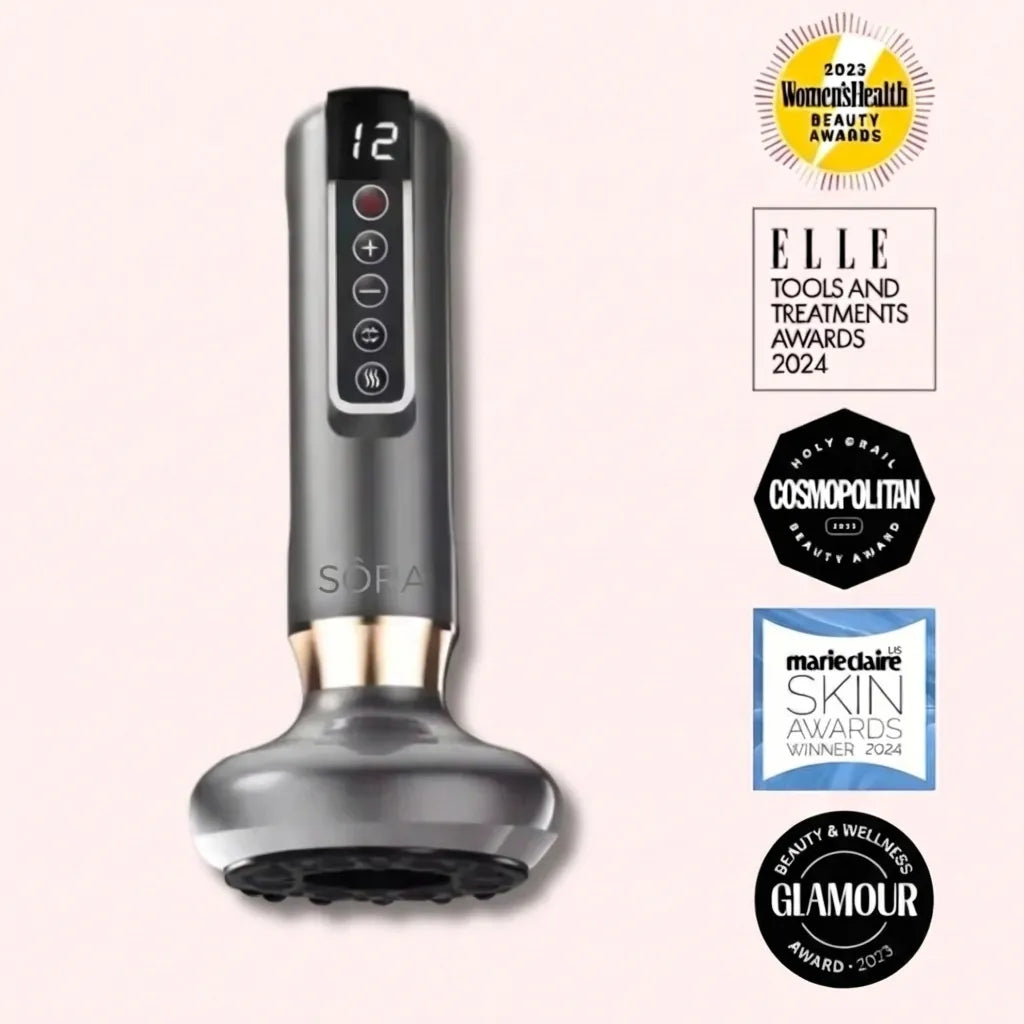 Sôra Sculpt – Masseur Drainant Anti-Cellulite
