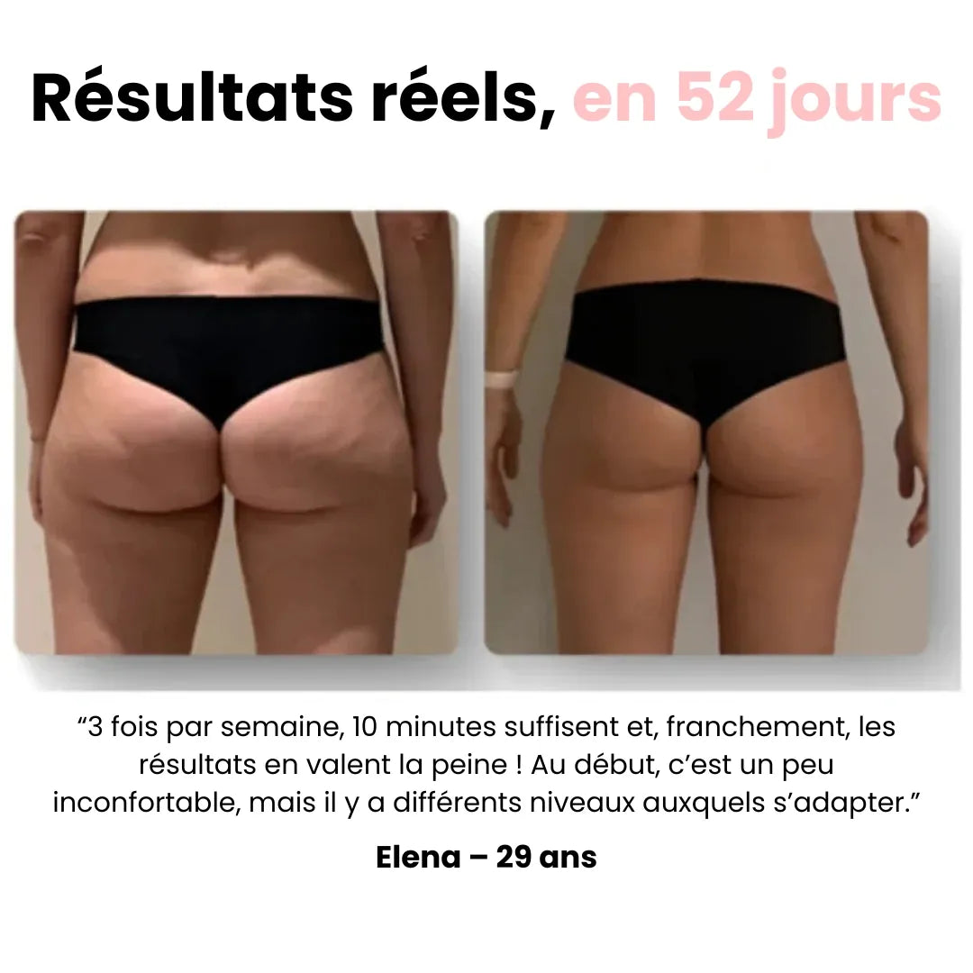 Sôra Sculpt – Masseur Drainant Anti-Cellulite