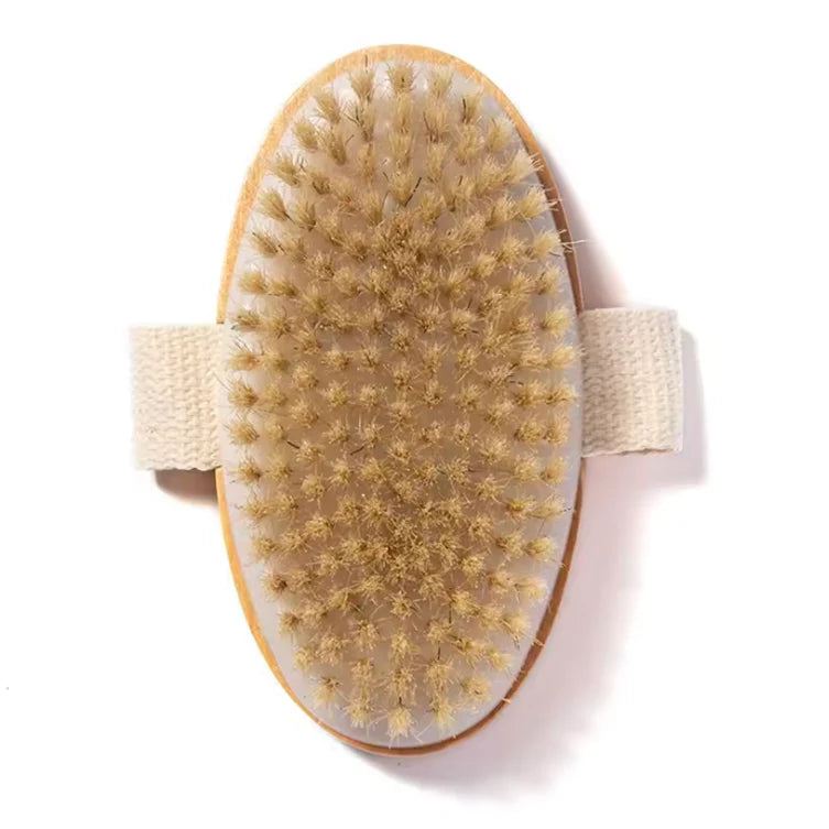 Sôra Brush – Brosse Drainante & Exfoliante
