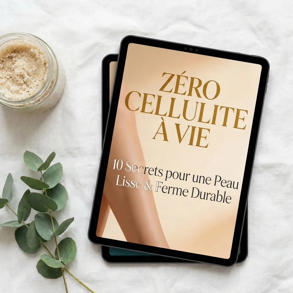 Zéro Cellulite à Vie : 10 Secrets pour une Peau Lisse & Ferme Durable