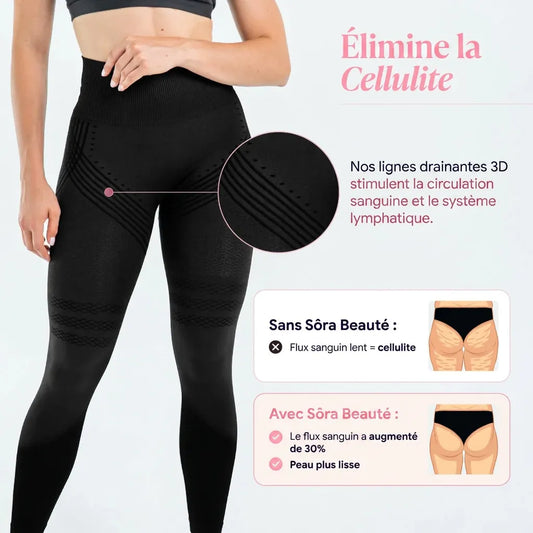 Legging 3D Anti-cellulite