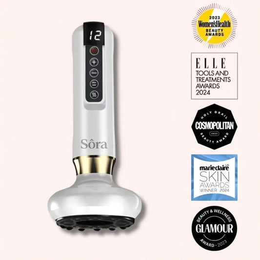 Sôra Sculpt – Anti-Cellulite Drainage Massager