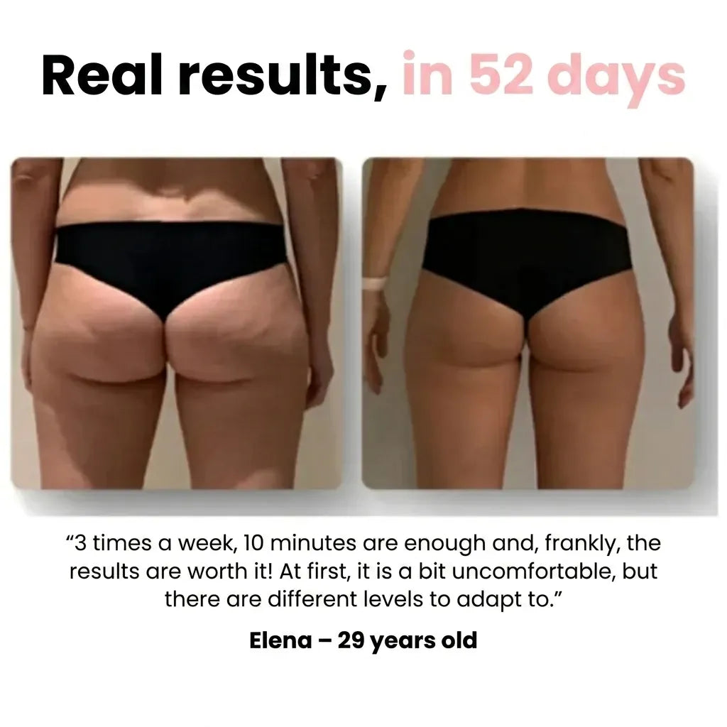 Sôra Boost - Smooth & Sculpted Body in 30 days
