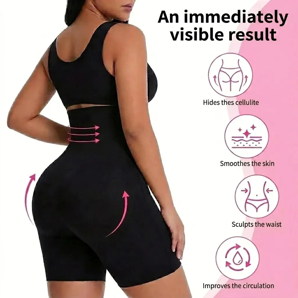 Sôra Skin – Instant Sculpting Girdle