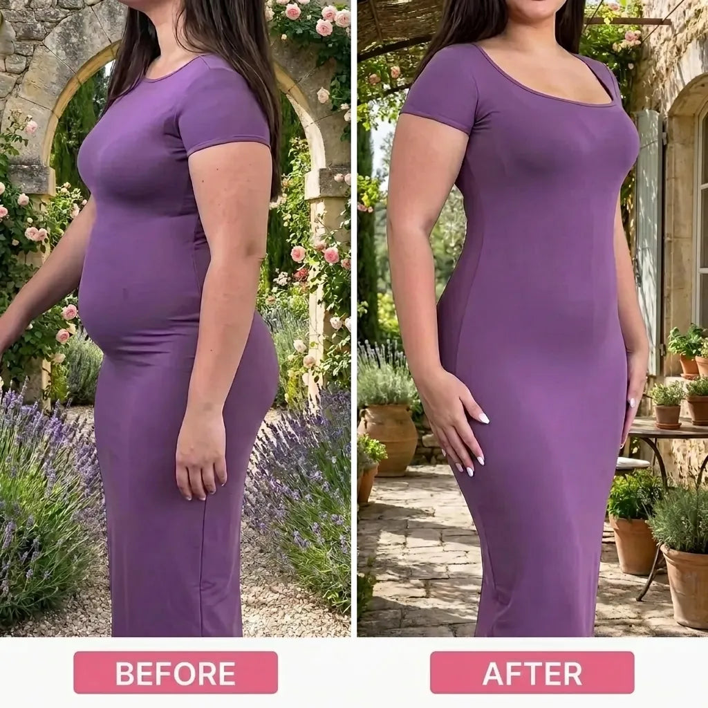 Sôra Skin – Instant Sculpting Girdle