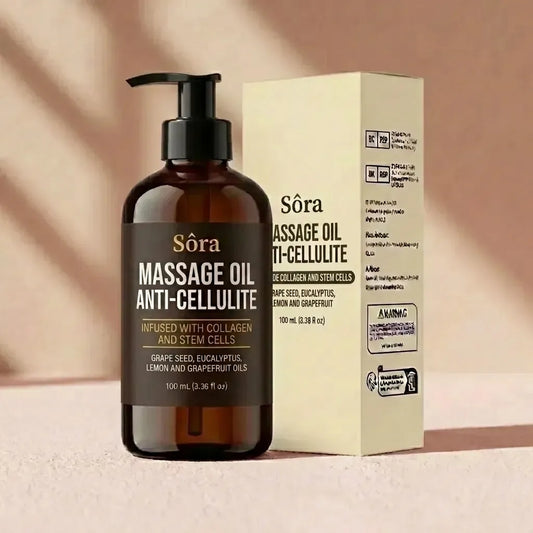 Sôra Oil – Smoothing & Firming Oil