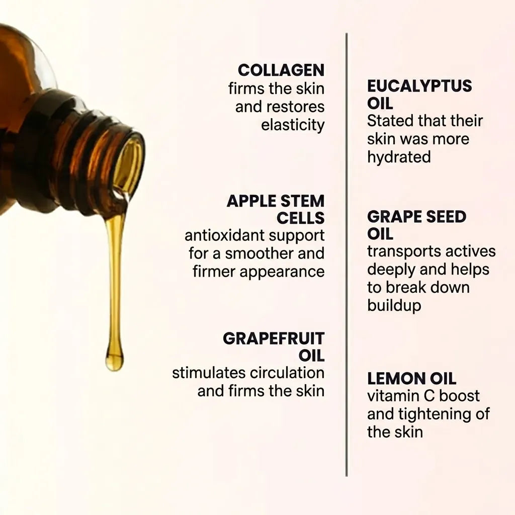 Sôra Oil – Smoothing & Firming Oil